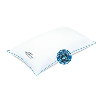 Premium-Micro-Pillow-White